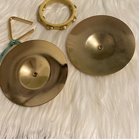 American Girl Molly's Percussion Set for 18” Dolls Retired Rare - Picture 2 of 2